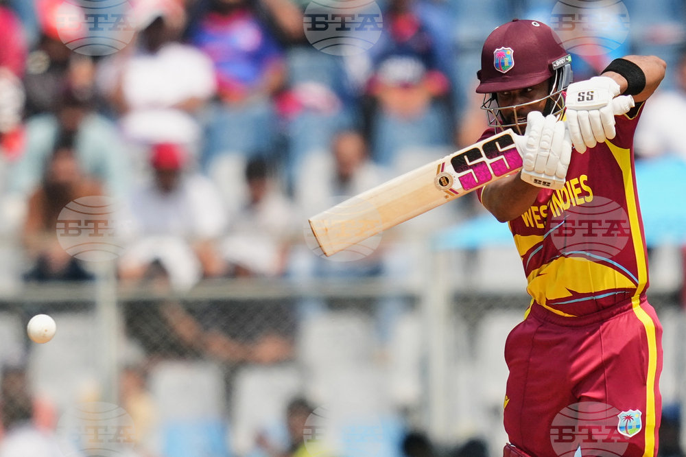 Nepal West Indies T20 WCup Cricket