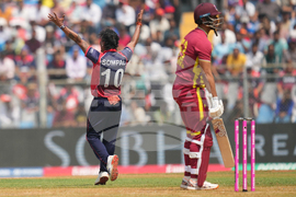 Nepal West Indies T20 WCup Cricket