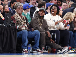 Timberwolves Knicks Basketball