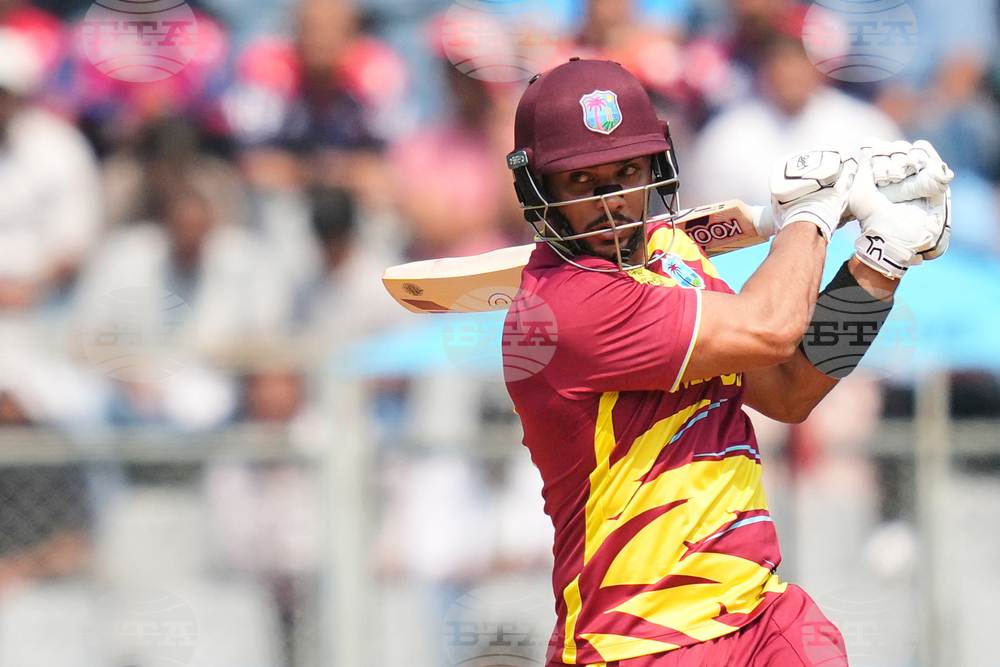 Nepal West Indies T20 WCup Cricket