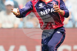 Nepal West Indies T20 WCup Cricket