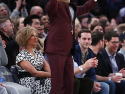 Timberwolves Knicks Basketball