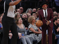 Timberwolves Knicks Basketball