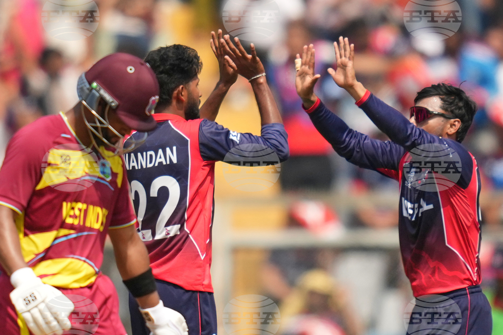 Nepal West Indies T20 WCup Cricket