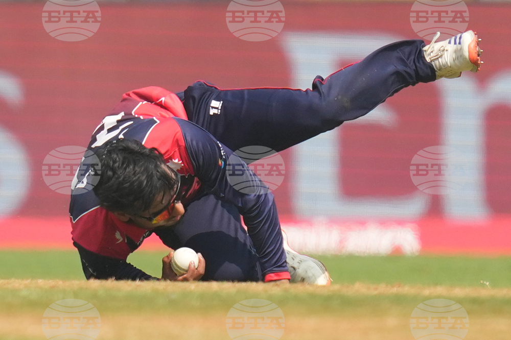 Nepal West Indies T20 WCup Cricket