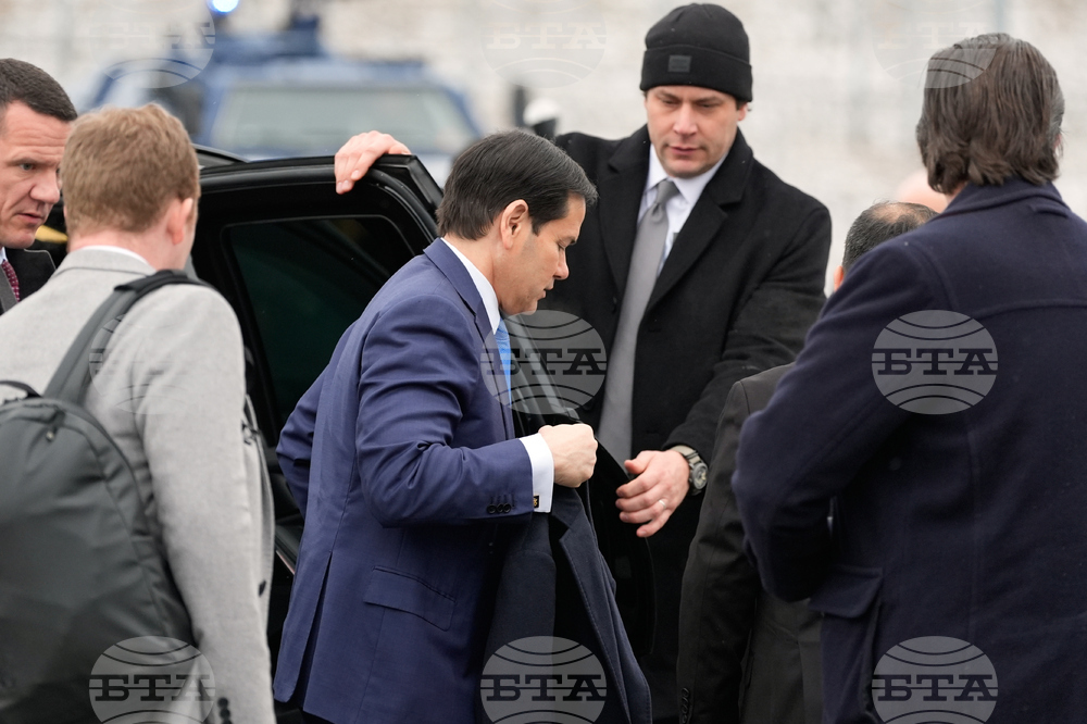 Germany Munich Security Conference Rubio