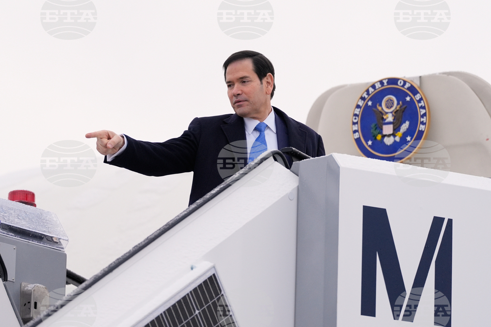 Germany Munich Security Conference Rubio