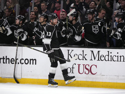 Flames Kings Hockey