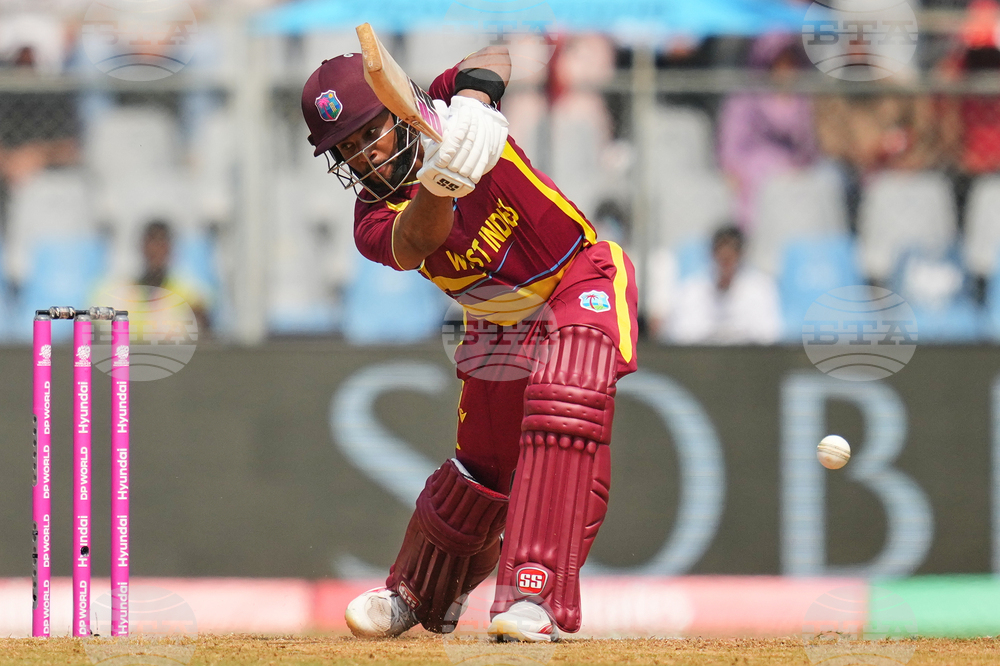 Nepal West Indies T20 WCup Cricket