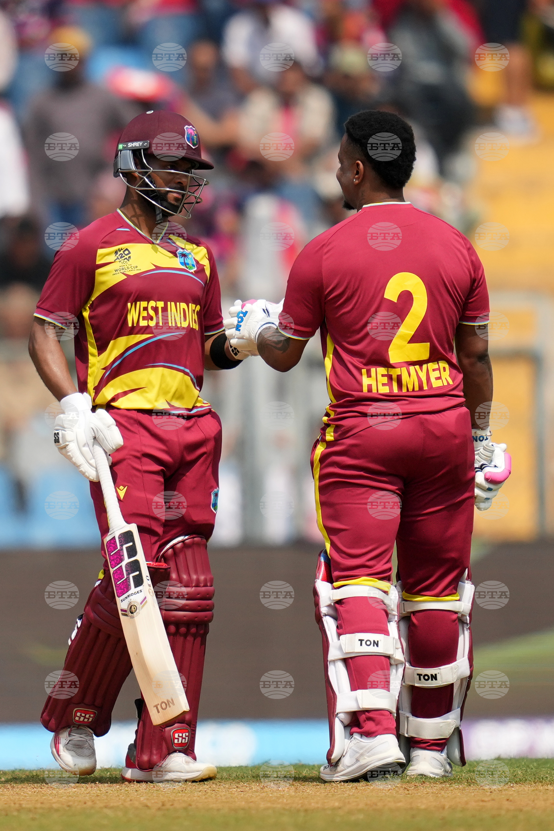 Nepal West Indies T20 WCup Cricket