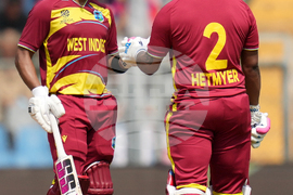 Nepal West Indies T20 WCup Cricket