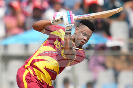 Nepal West Indies T20 WCup Cricket