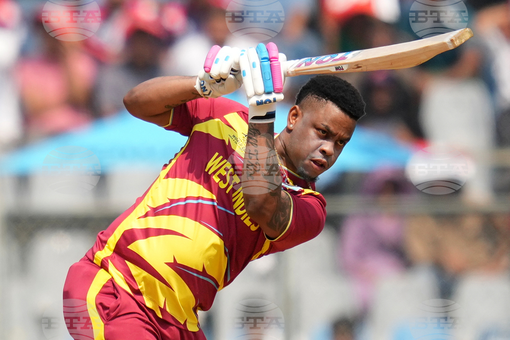 Nepal West Indies T20 WCup Cricket