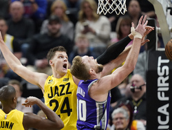 Kings Jazz Basketball