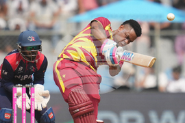 Nepal West Indies T20 WCup Cricket