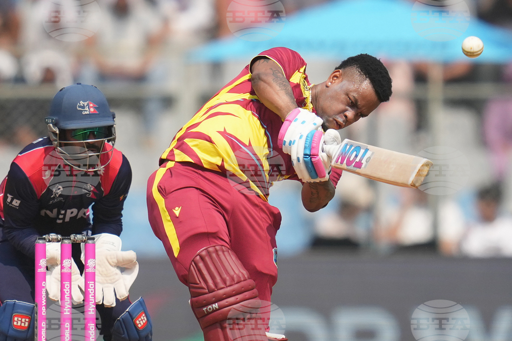 Nepal West Indies T20 WCup Cricket