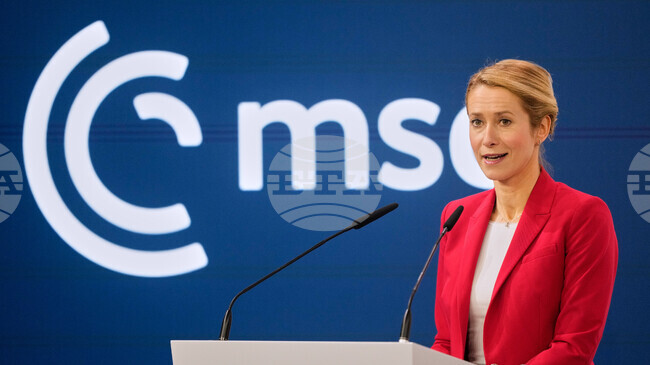 Кая Калас отхвърли твърденията на САЩ, че Европа е заплашена да изчезне като цивилизация