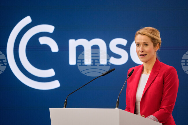 Кая Калас отхвърли твърденията на САЩ, че Европа е заплашена да изчезне като цивилизация