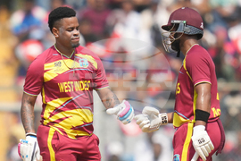 Nepal West Indies T20 WCup Cricket