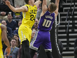 Kings Jazz Basketball