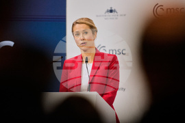 Germany Munich Security Conference