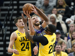Kings Jazz Basketball