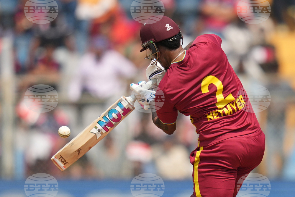 Nepal West Indies T20 WCup Cricket