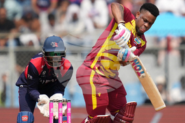Nepal West Indies T20 WCup Cricket