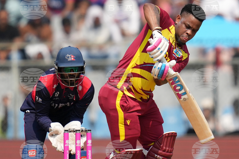 Nepal West Indies T20 WCup Cricket