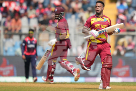 Nepal West Indies T20 WCup Cricket