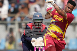 Nepal West Indies T20 WCup Cricket