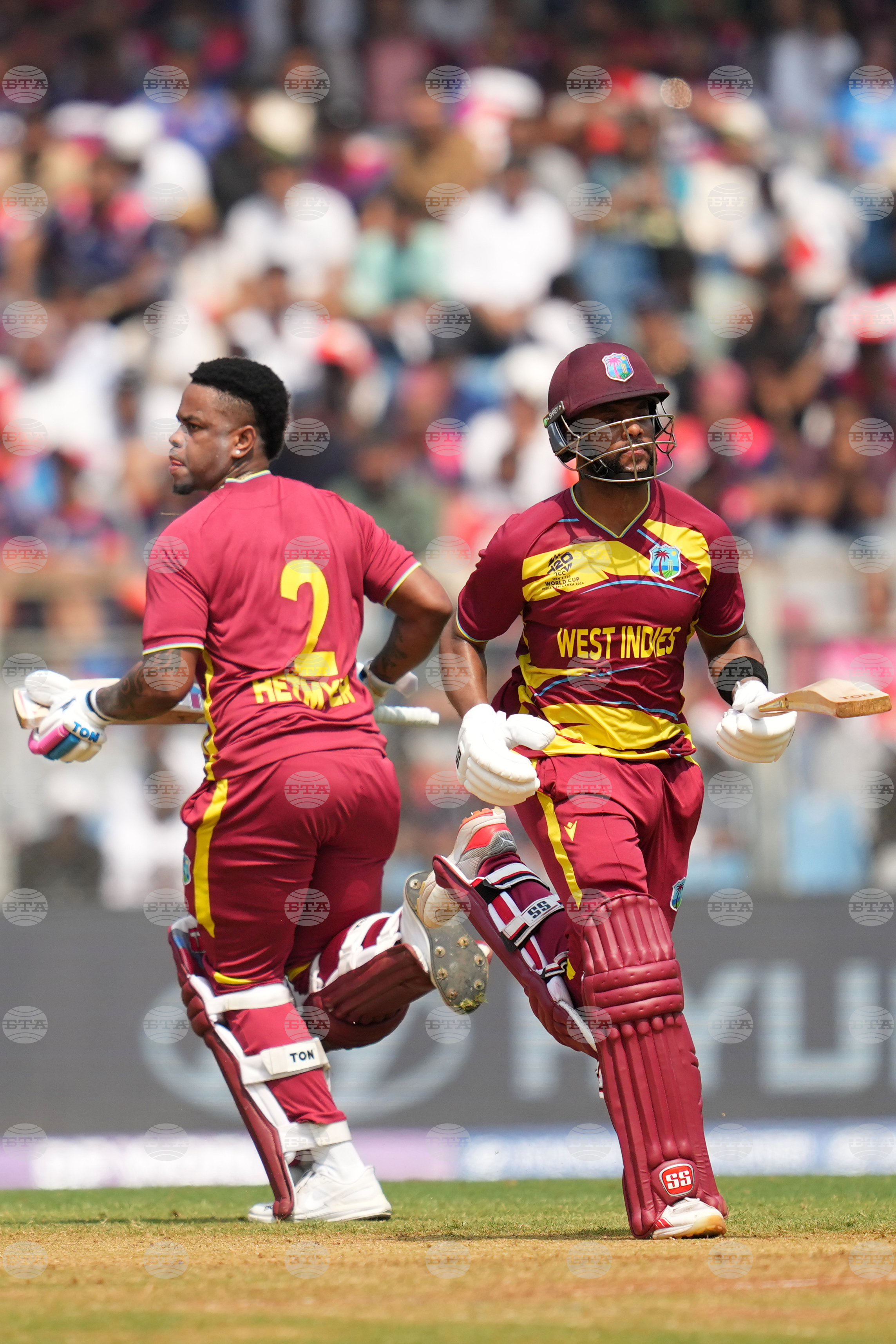 Nepal West Indies T20 WCup Cricket