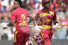 Nepal West Indies T20 WCup Cricket