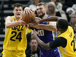 Kings Jazz Basketball
