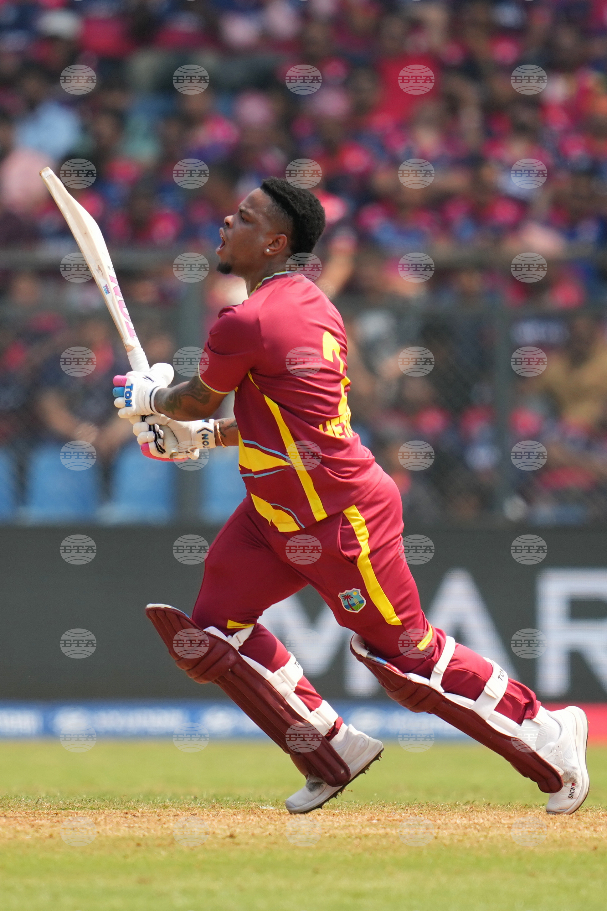 Nepal West Indies T20 WCup Cricket