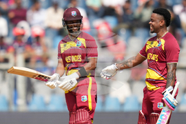 Nepal West Indies T20 WCup Cricket