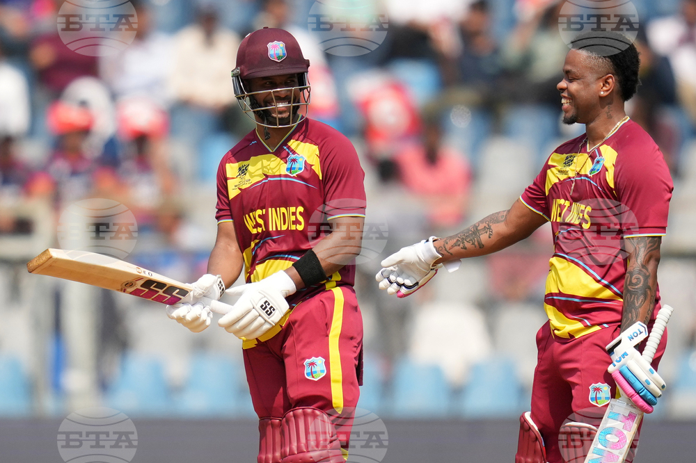 Nepal West Indies T20 WCup Cricket