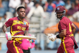 Nepal West Indies T20 WCup Cricket