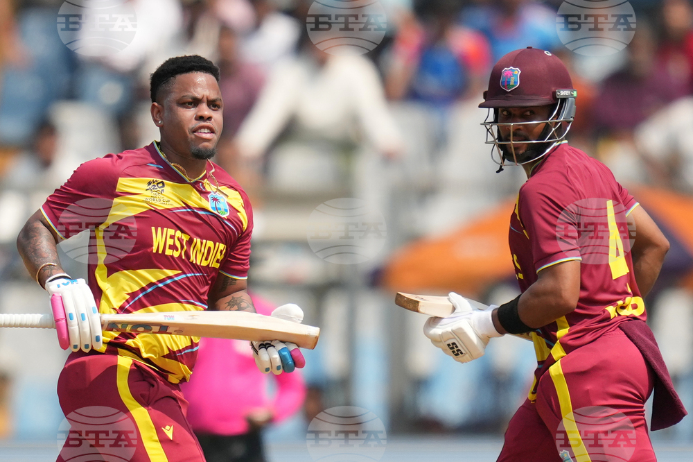 Nepal West Indies T20 WCup Cricket