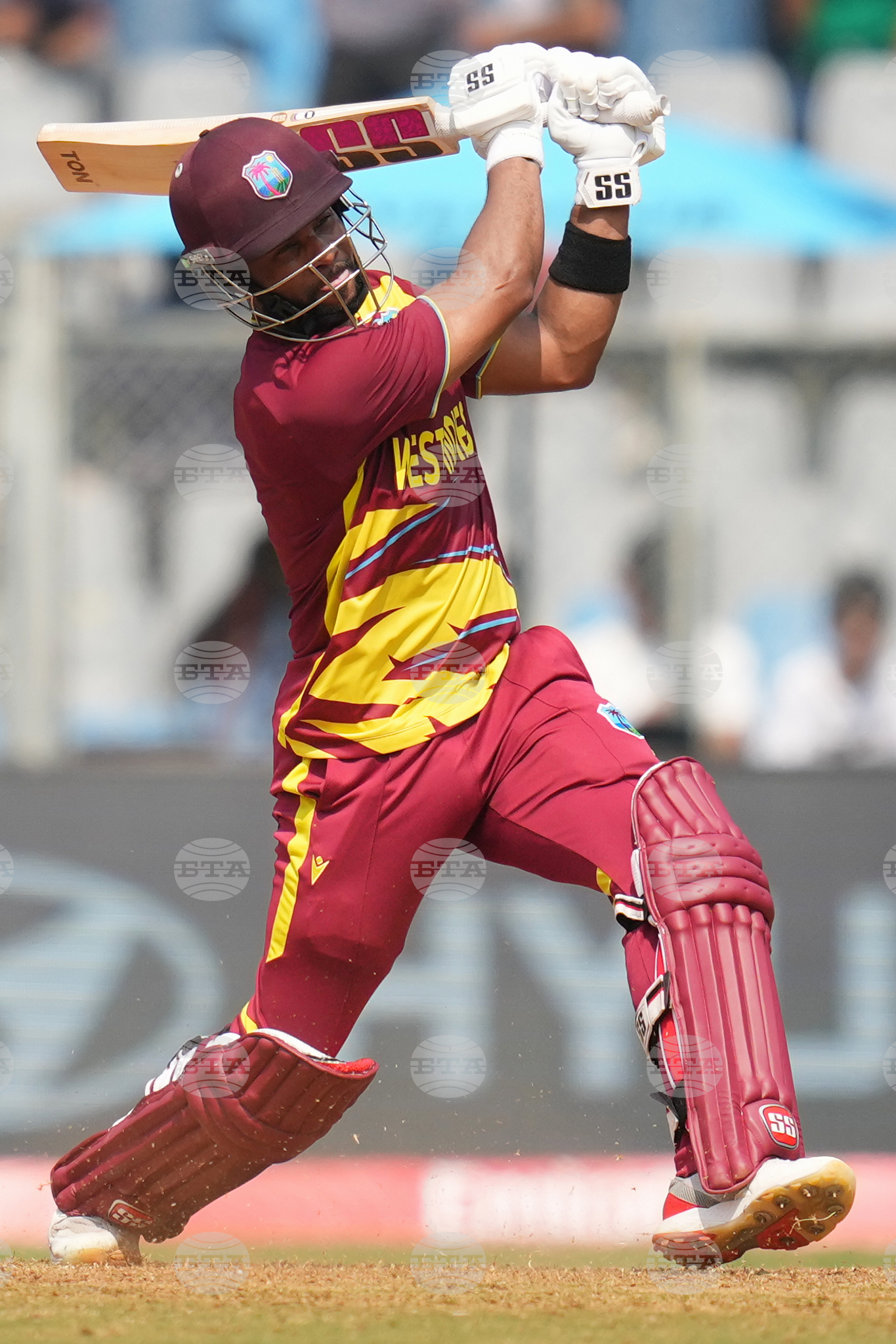 Nepal West Indies T20 WCup Cricket