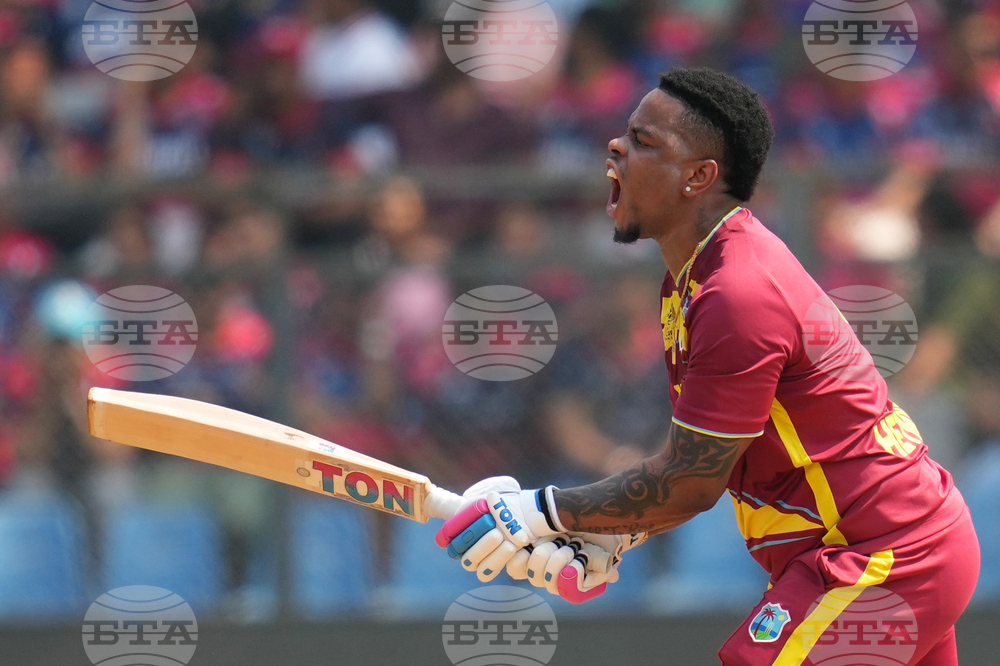 Nepal West Indies T20 WCup Cricket