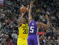 Kings Jazz Basketball