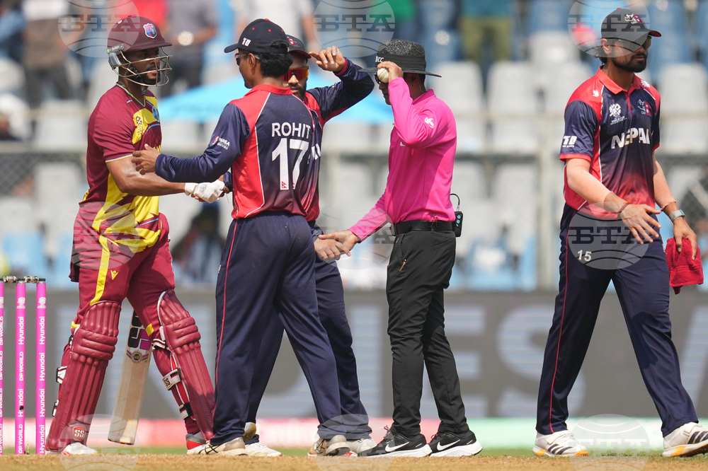 Nepal West Indies T20 WCup Cricket