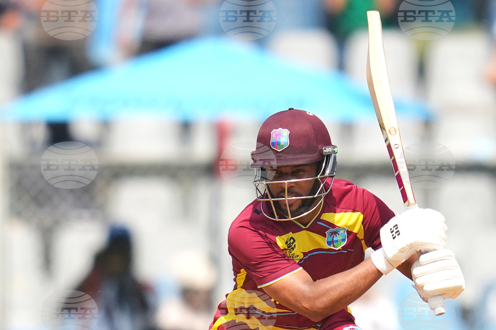 Nepal West Indies T20 WCup Cricket