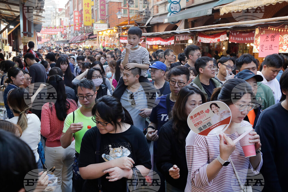 Taiwan Lunar New Year