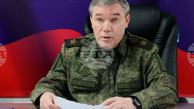 Русия заяви, че през първите две седмици на февруари е превзела най-малко десет села в Източна Украйна 