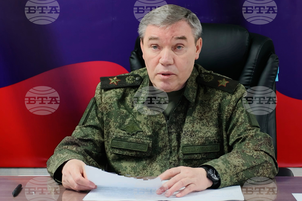 Русия заяви, че през първите две седмици на февруари е превзела най-малко десет села в Източна Украйна 