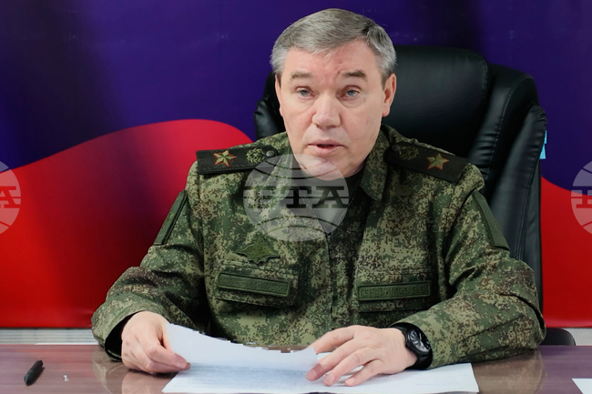 Русия заяви, че през първите две седмици на февруари е превзела най-малко десет села в Източна Украйна 