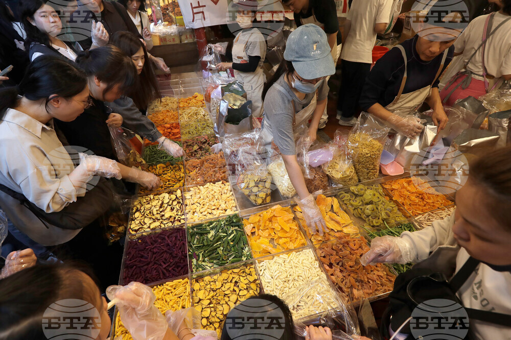 Taiwan Lunar New Year