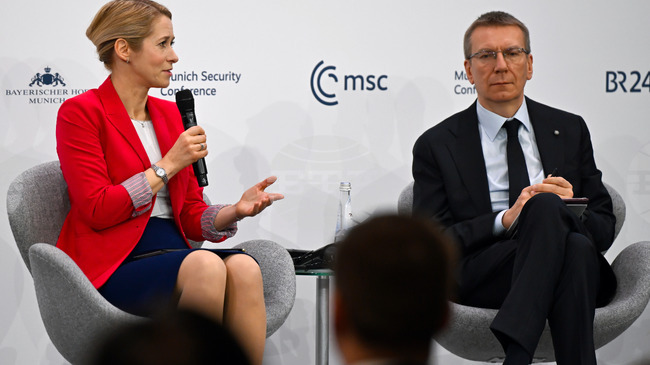 Кая Калас смята, че страните от ЕС не са готови да назоват конкретна дата за членство на Украйна в съюза